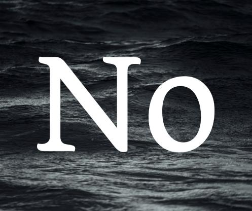 no